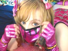 BabyZelda — cam show live