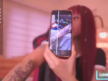 tinny_kat — cam show live